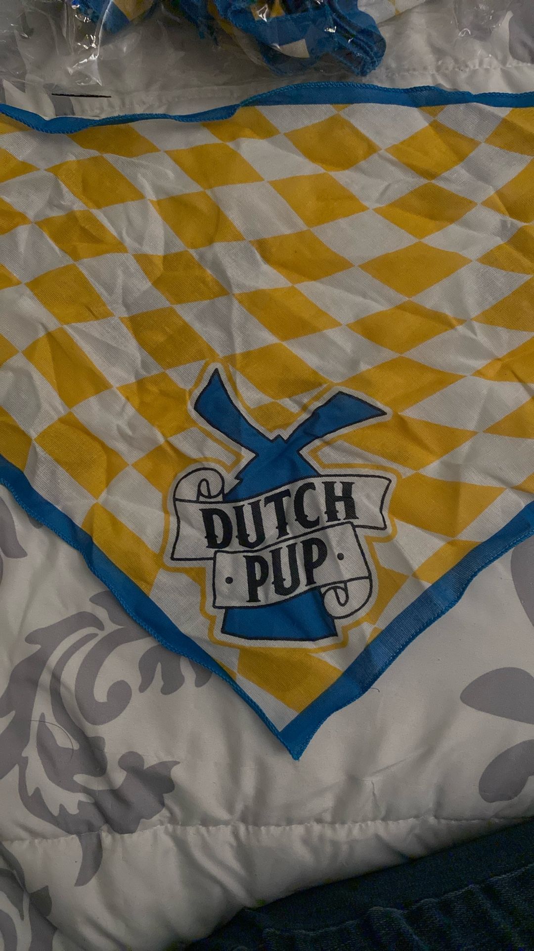 Dutch Bros Dutch Pup Bandana