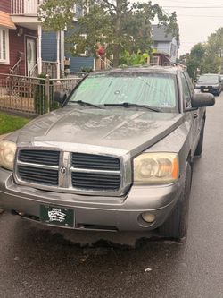 2007 Dodge Dakota