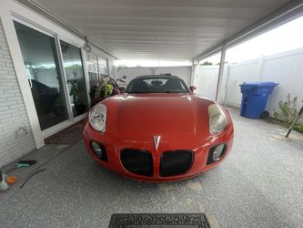 2008 Pontiac Solstice