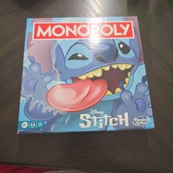  Stitch Edition Board Game, Officially Licensed  Game, Kids Games