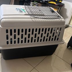 Large Dog Kennel