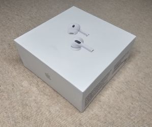 Airpods Pro 2nd Generation