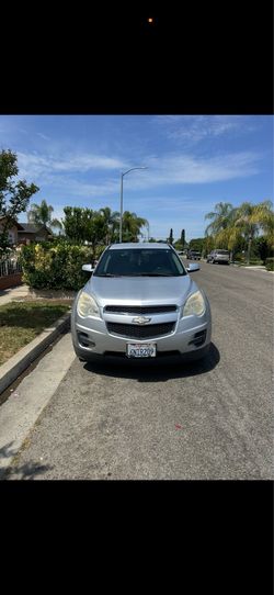 2011 Chevy Equinox LT