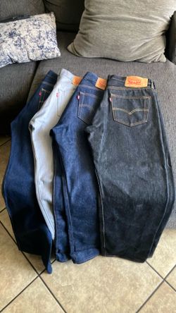 501’s Used