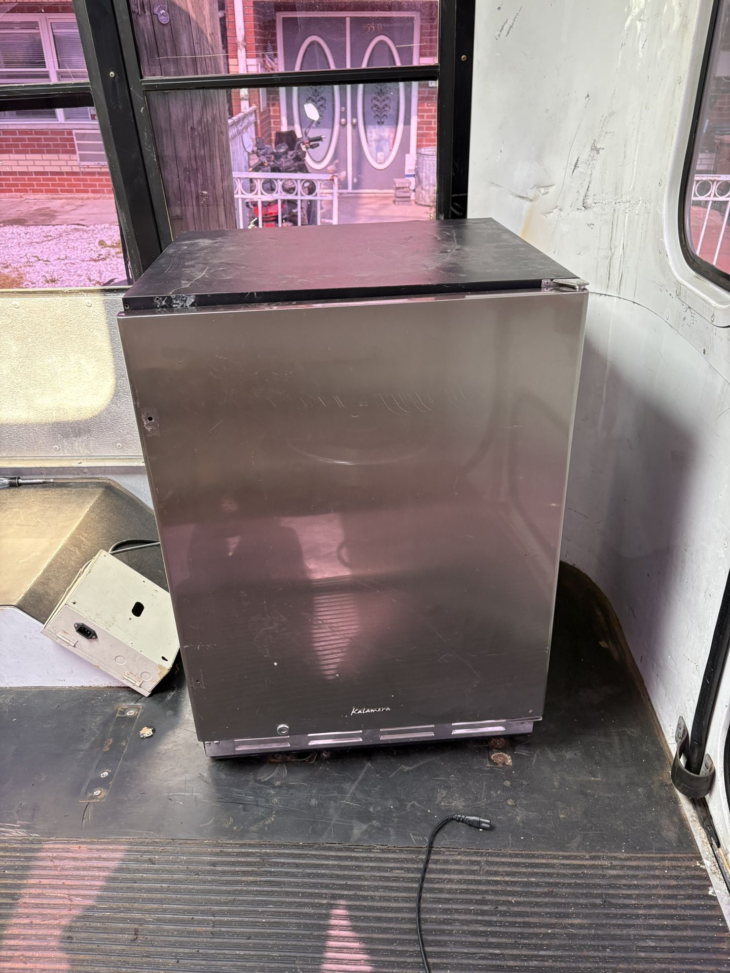 Commercial Fridge 