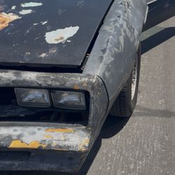 1978 Pontiac Firebird (formula)