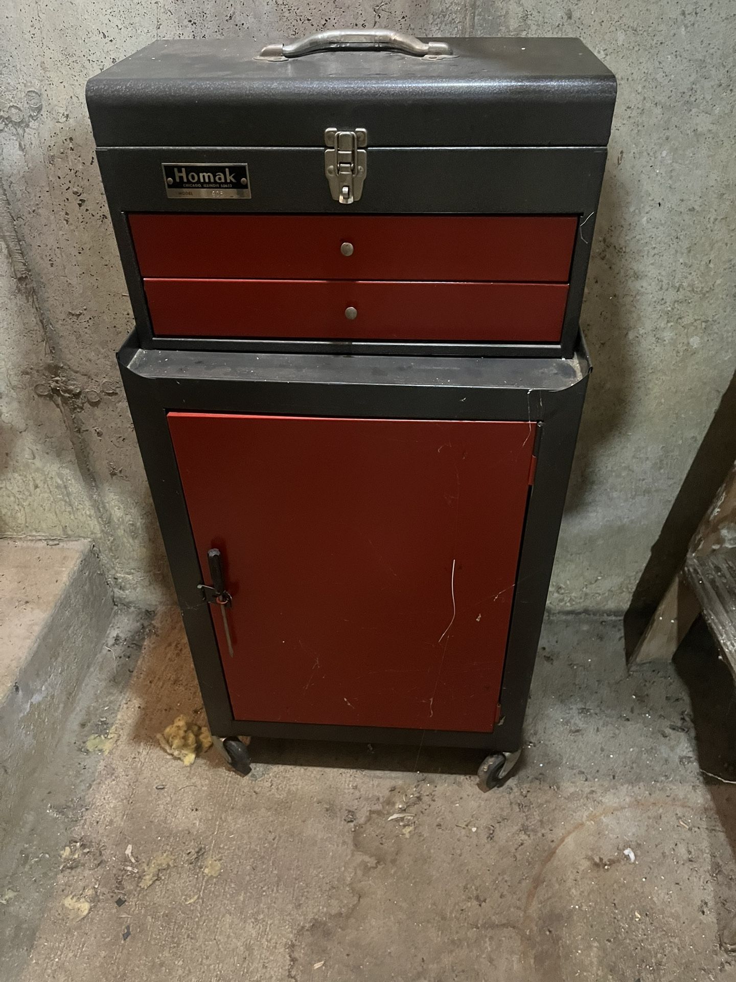 Small Tool Box
