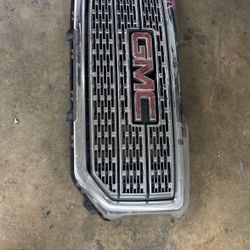GMC Grill Used
