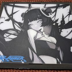 Wallhack Faith Yume Limited Edition Glass Mousepad