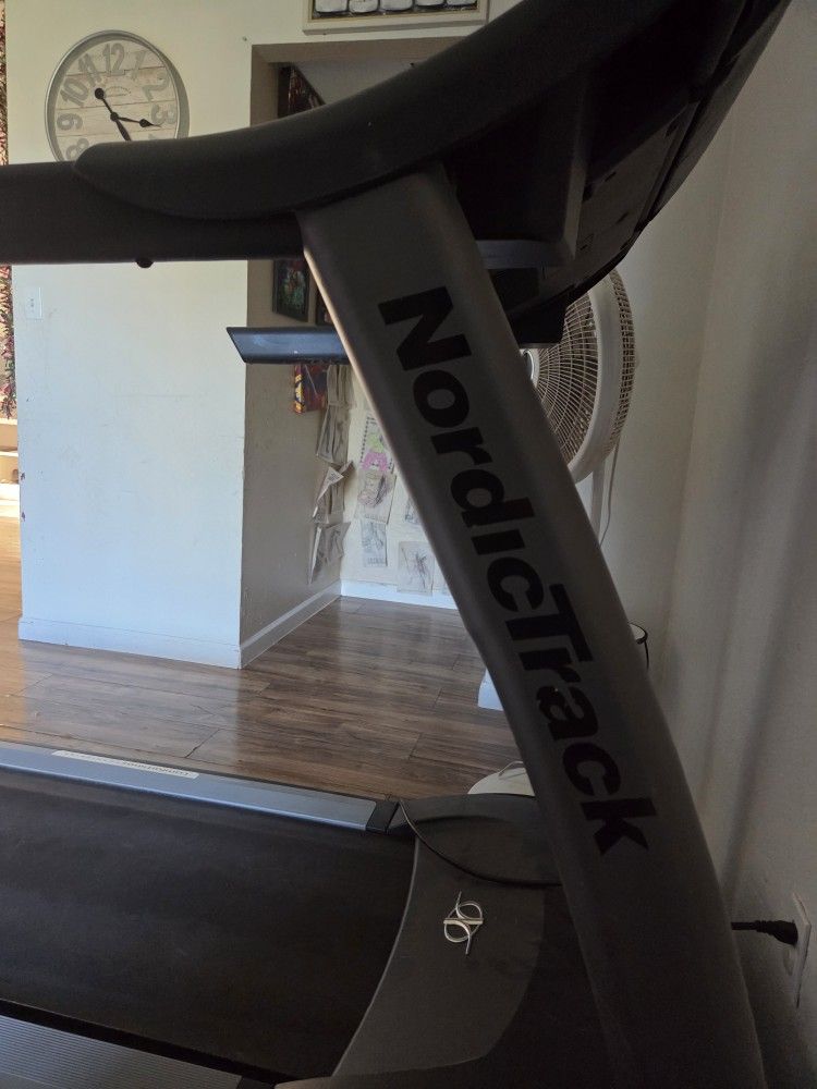 NordicTrack Treadmill