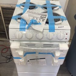 Hot point Stove 