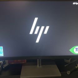 HP E27 G5 27” FHD Monitor 