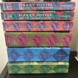 Harry Potter Paperback Collection 