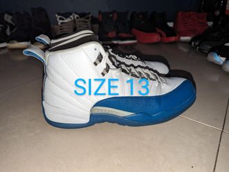 Jordan 12 French Blue Size 13 
