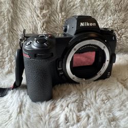 Nikon Z6ii (body Only) 