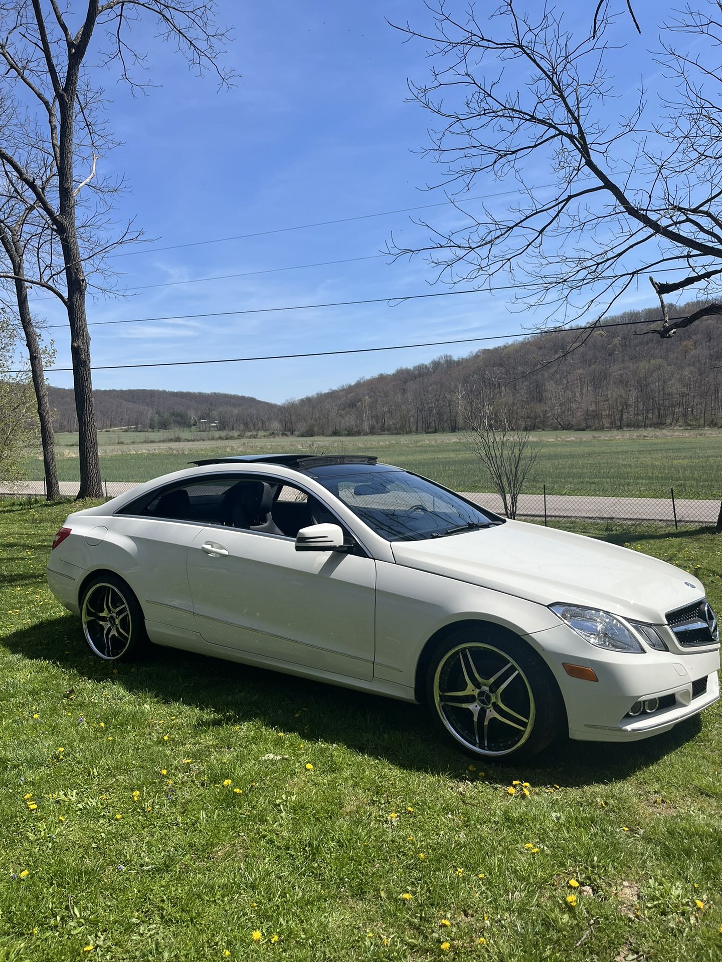 2010 Mercedes-Benz E-Class