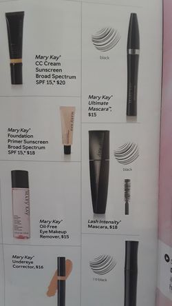 MARY KAY PRODUCTS
