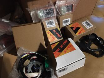 TaoTao Sunny scooter moped parts