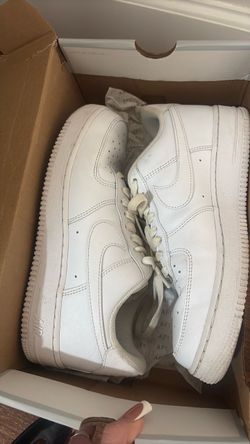 Nike Air Force’s