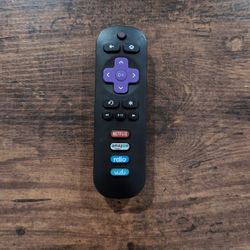 TV Remote For Roku Supported TVs Like TCL Roku TV, Etc. 