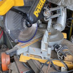 Dewalt Miter Saw