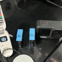 Insta Go 2 $ Go Pro Hero 9 