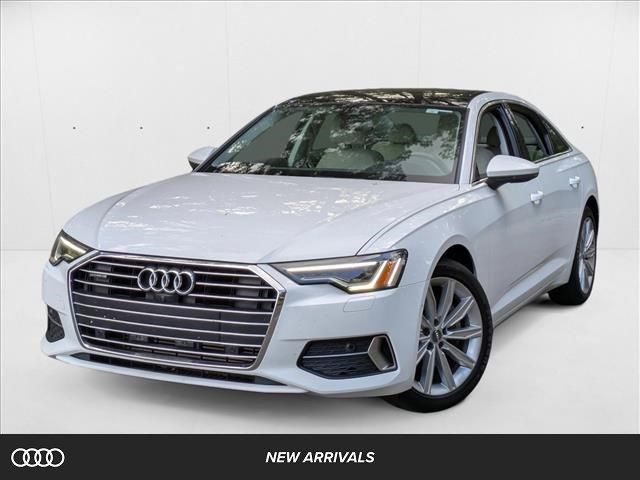 2020 Audi A6 Sedan