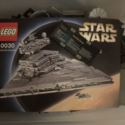 2002 Star Destroyer LEGO