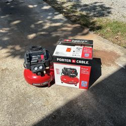 Air Compressor 