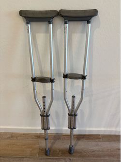Crutches