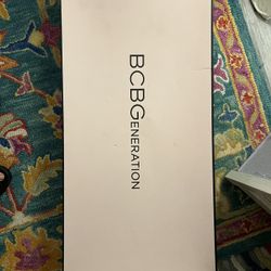 BCBG Generation High Heel Boots