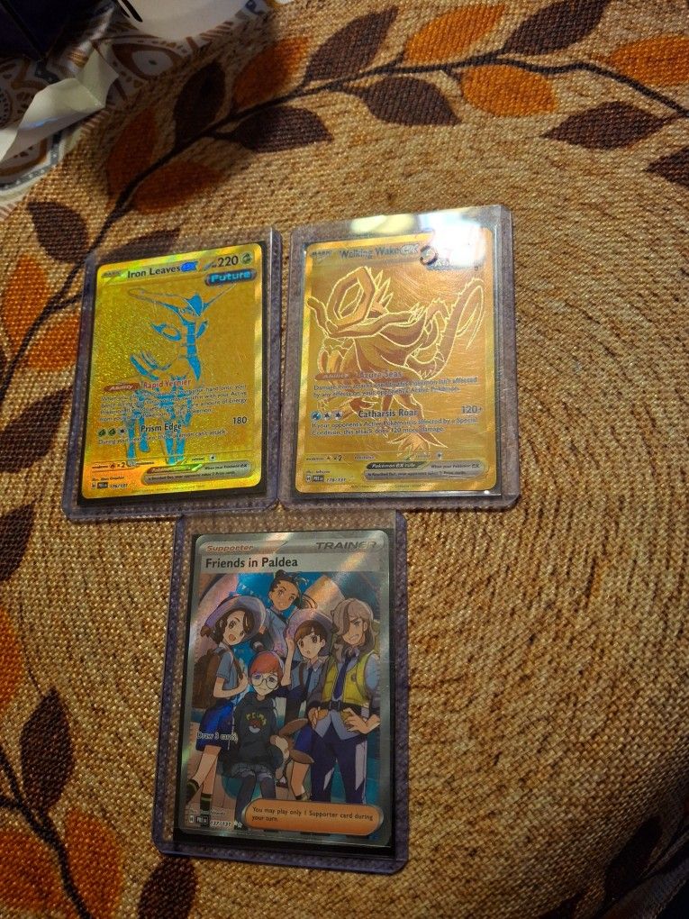 Pokemon Prismatic HITS