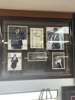 Signed Tombstone Movie