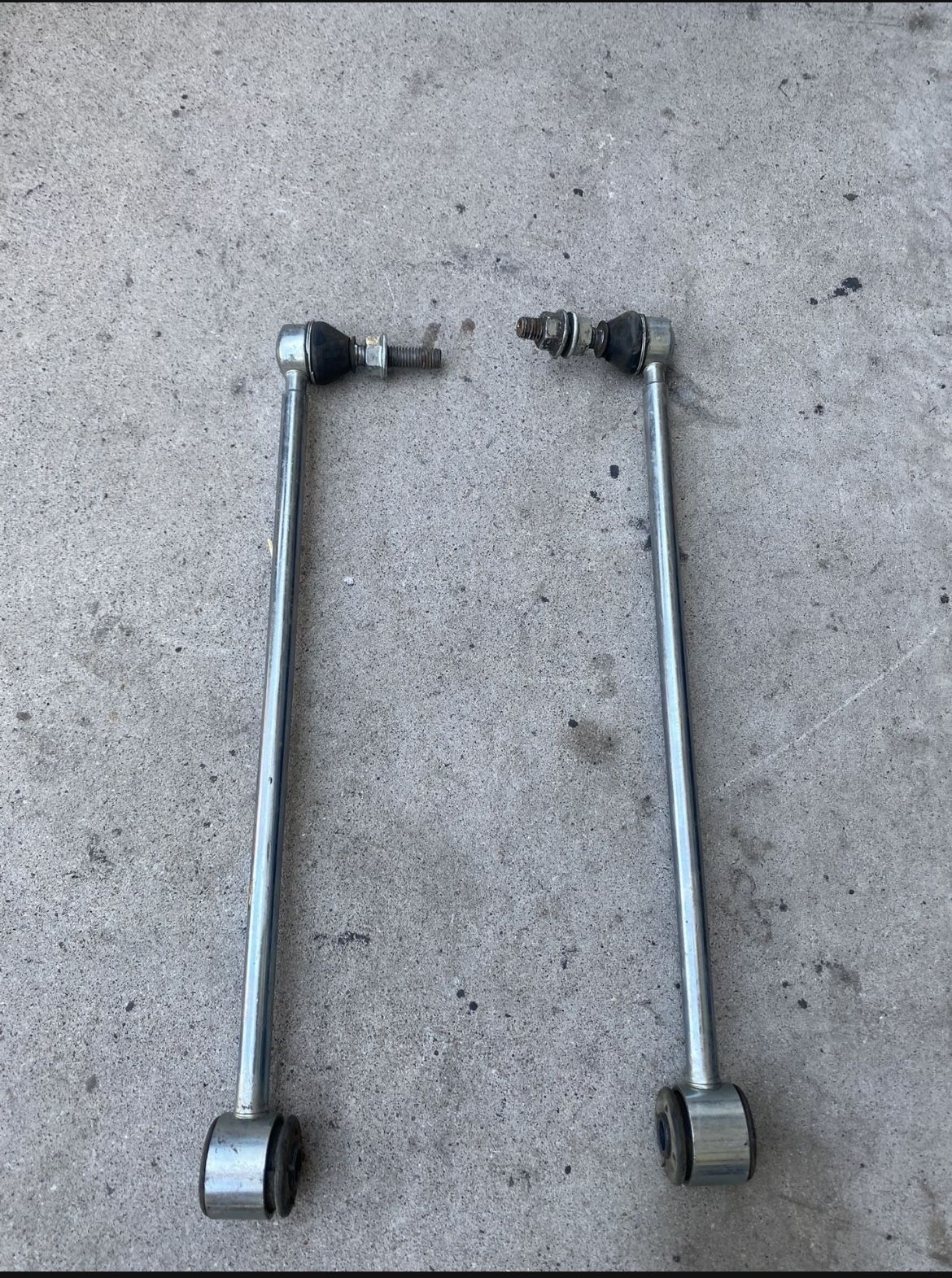 Lifted Truck Sway Bar Links 15.5 Inches