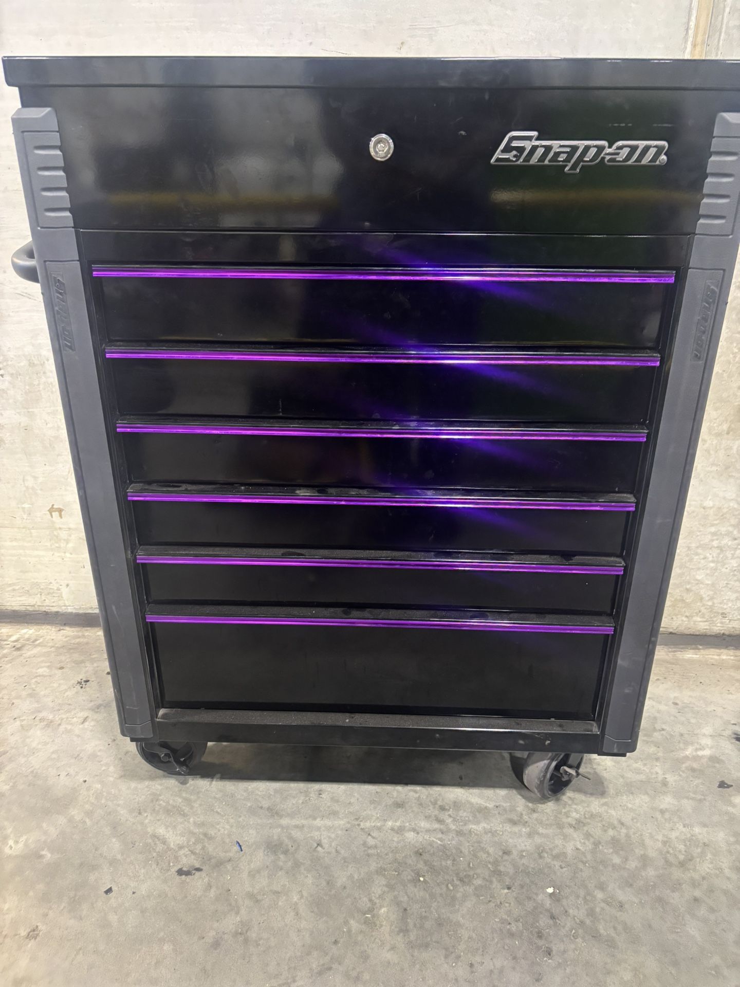 Snap On Cart