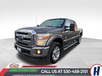 2012 Ford F-250