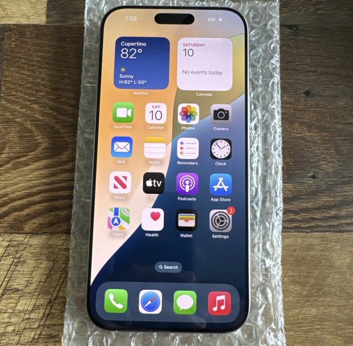 iPhone 16 Pro Max Unlocked