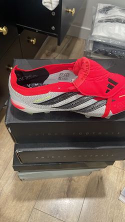 Adidas Predator Football Cleats