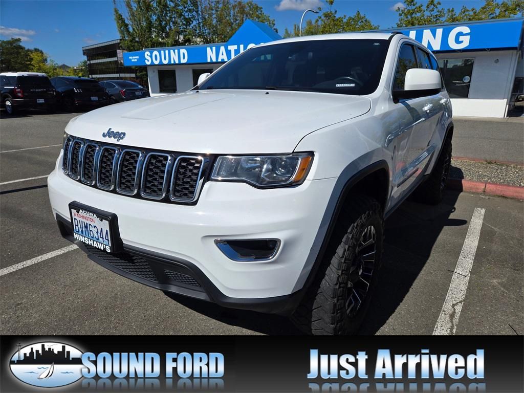 2019 Jeep Grand Cherokee