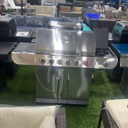 Barbecue Grill Gas Propano 