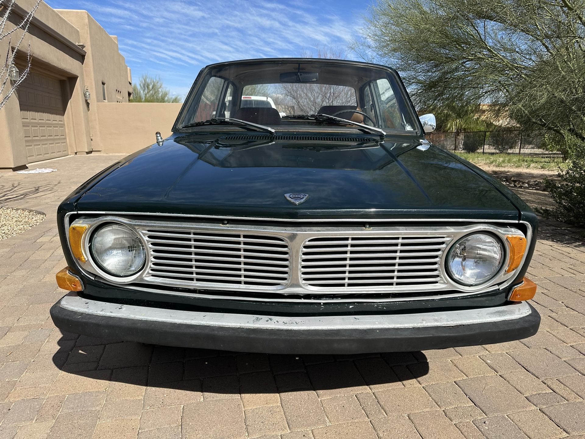 1968 Volvo 145