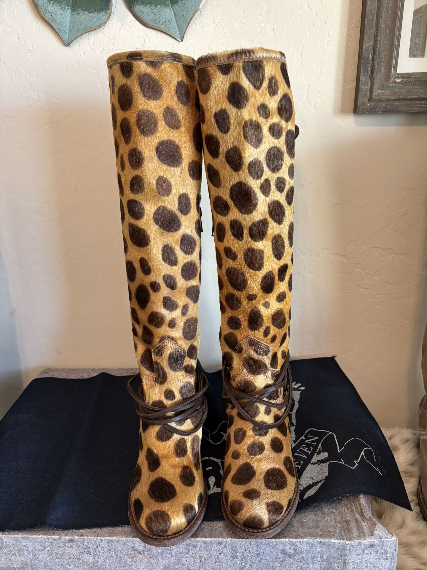 Freebird By Steven Leopard Coals 7 