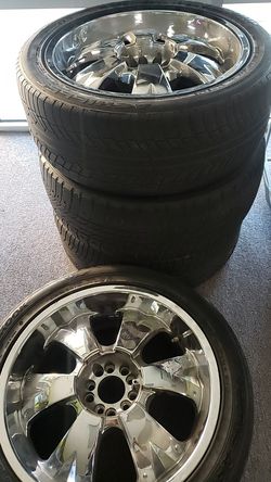 20 inch rims
