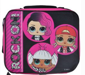L.O.L. SURPRISE Lunchbox