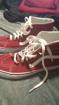 Men Vans size 9