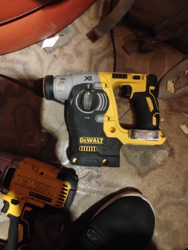 Hammer Drill