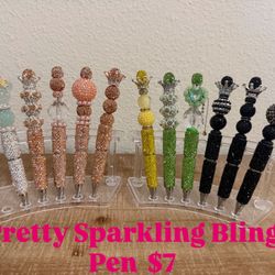 Pretty Sparkling pen