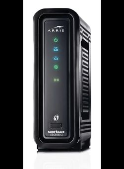 Arris Surfboard SBG6580