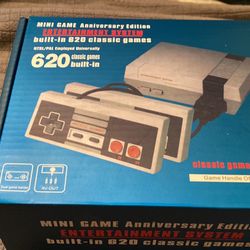 Mini Game Anniversary Edition 