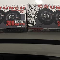 Door Speakers 